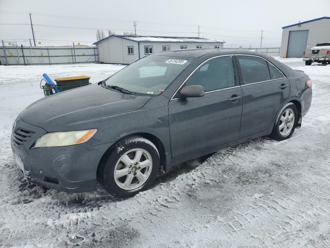 2009 Toyota Camry VIN 4T1BE46K69U399167