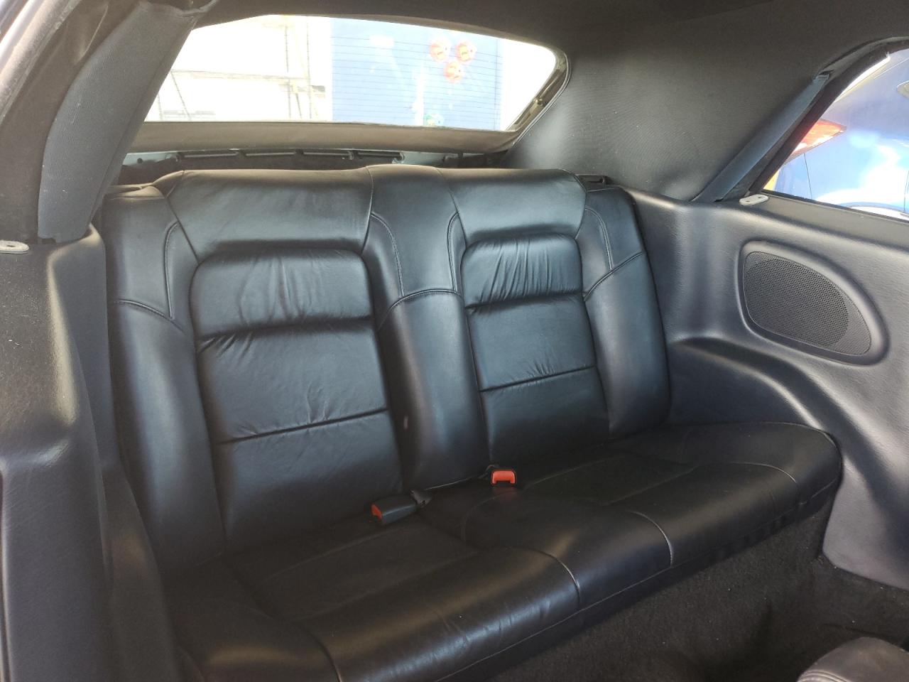 2002 Chrysler Sebring VIN 1C3EL65R32N295340 Copart auction photo, water/flood damage thumbnail 10