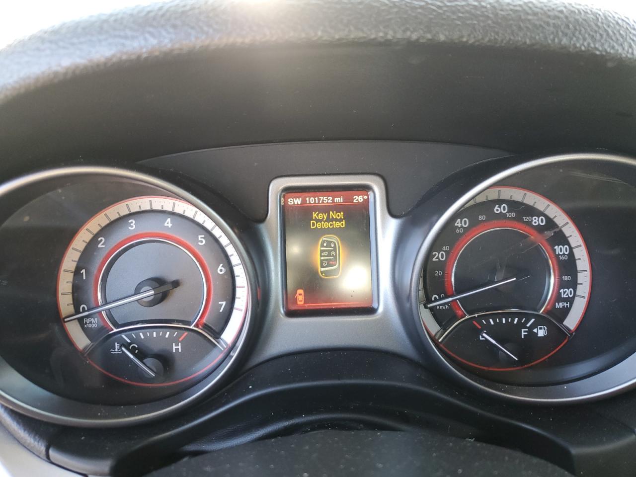 2019 Dodge Journey VIN 3C4PDCGG2KT841301 Copart auction photo, front end damage thumbnail 9