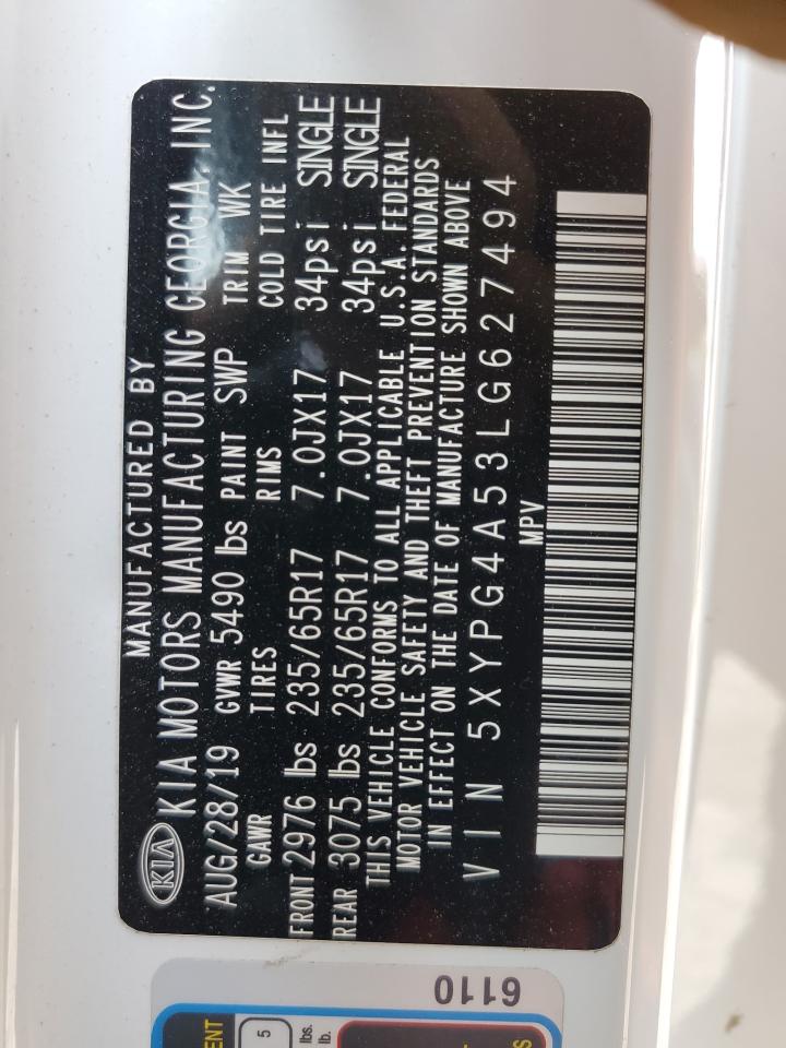 2017 Toyota Corolla VIN JTNKARJE3HJ528525 Copart auction photo, side / rear end damage thumbnail 13