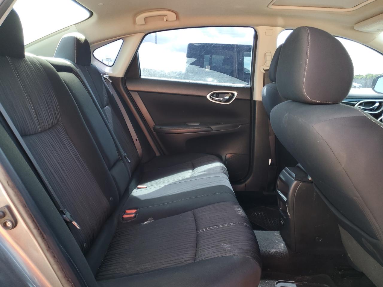2017 Nissan Sentra VIN 3N1AB7AP6HY391128 Copart auction photo, front end damage thumbnail 10