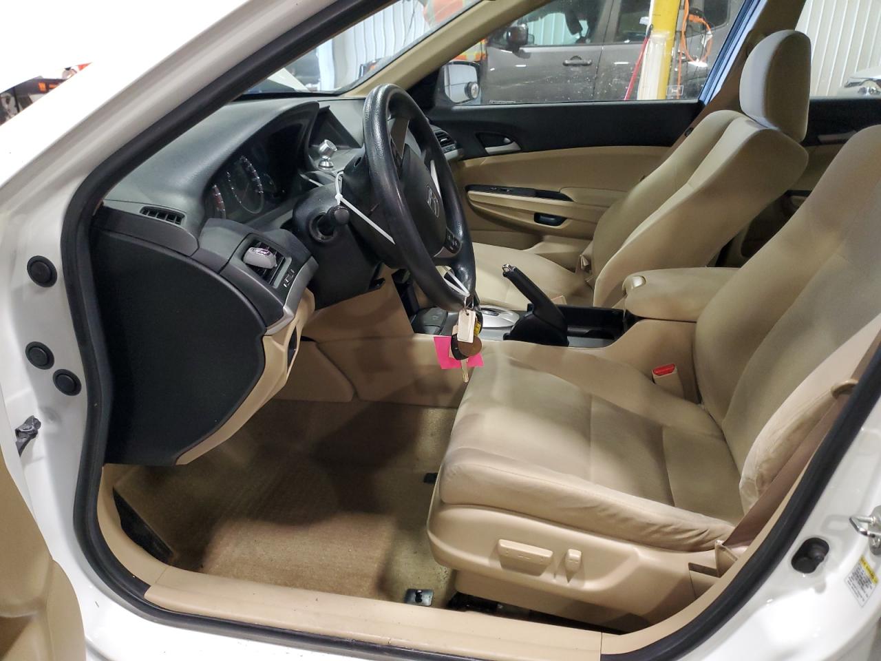 2011 Honda Accord VIN 1HGCP2F41BA142046 Copart auction photo, rear end damage thumbnail 7