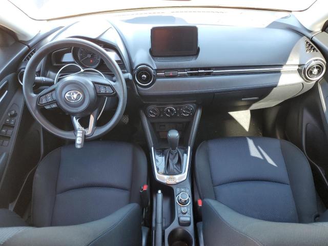 2019 Toyota Yaris VIN 3MYDLBYVXKY509950 Copart auction photo, front end damage thumbnail 8