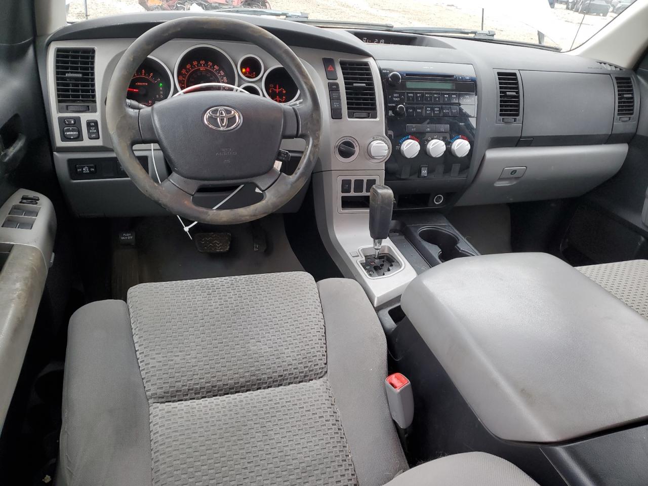 2007 Toyota Tundra VIN 5TFBV541X7X016122 Copart auction photo, front end damage thumbnail 8