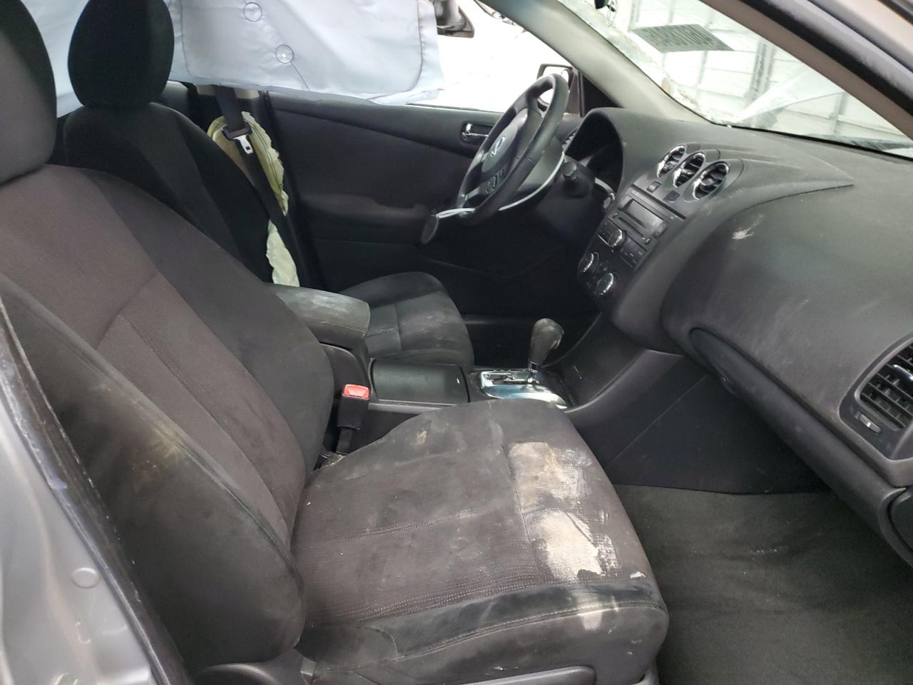 2010 Nissan Altima VIN 1N4AL2AP3AC193981 Copart auction photo, side / minor dent/scratches damage thumbnail 7