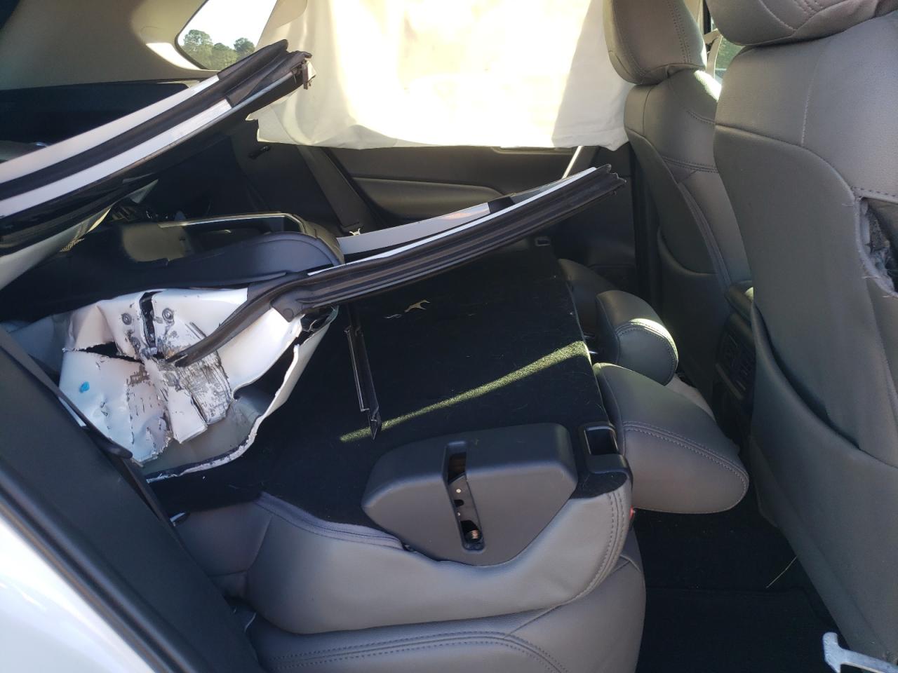2023 Toyota RAV 4 VIN 2T3W1RFV2PW298216 Copart auction photo, all over damage thumbnail 11