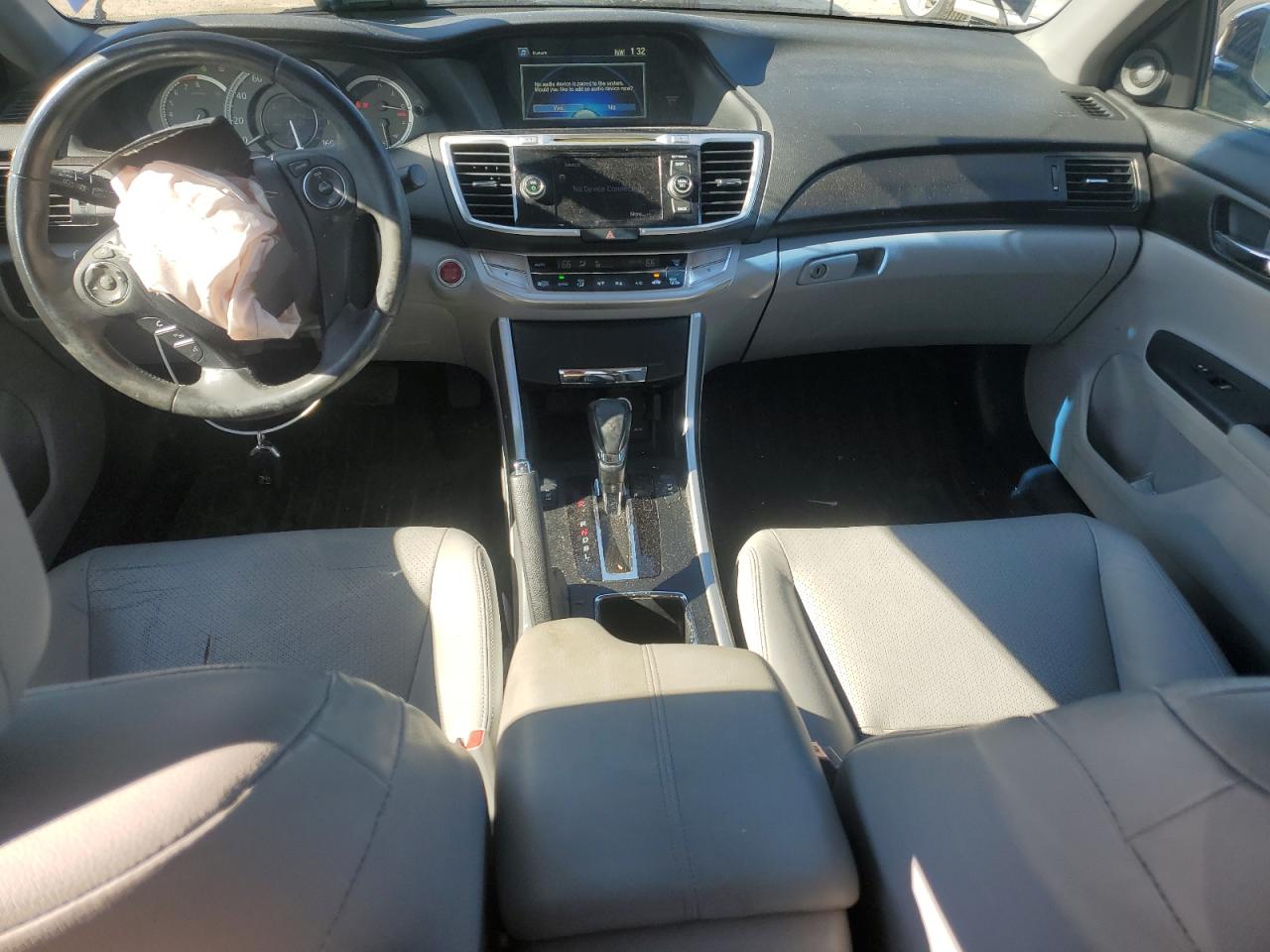 2013 Honda Accord VIN 1HGCR2F85DA124732 Copart auction photo, front end damage thumbnail 8