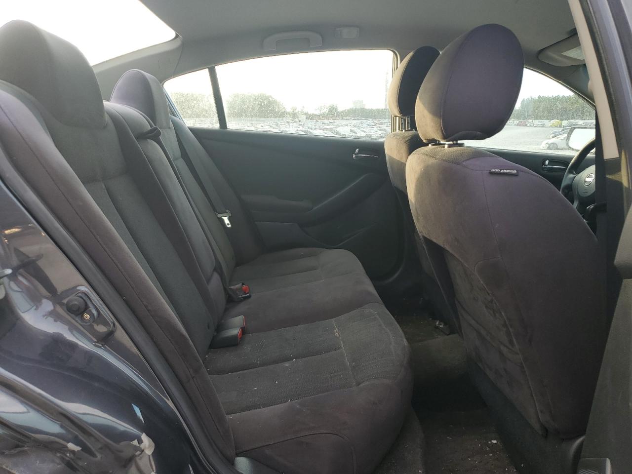 2011 Nissan Altima VIN 1N4AL2AP2BC148757 Copart auction photo, side / rear end damage thumbnail 10