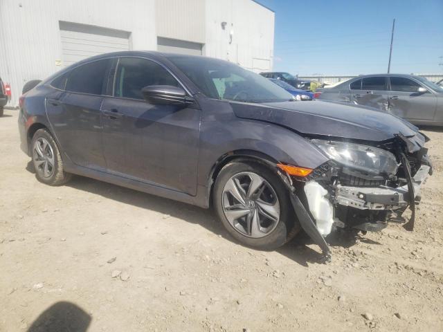 2021 Honda Civic VIN 2HGFC2F64MH500948 Copart auction photo, front end damage thumbnail 4