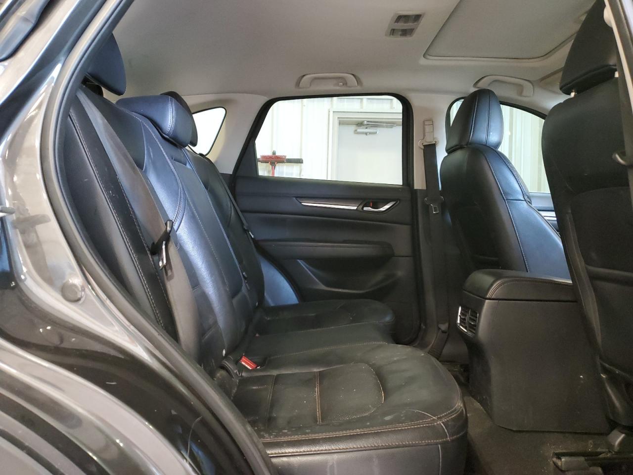2018 Mazda CX-5 VIN JM3KFBDM7J0310008 Copart auction photo, rear end damage thumbnail 11