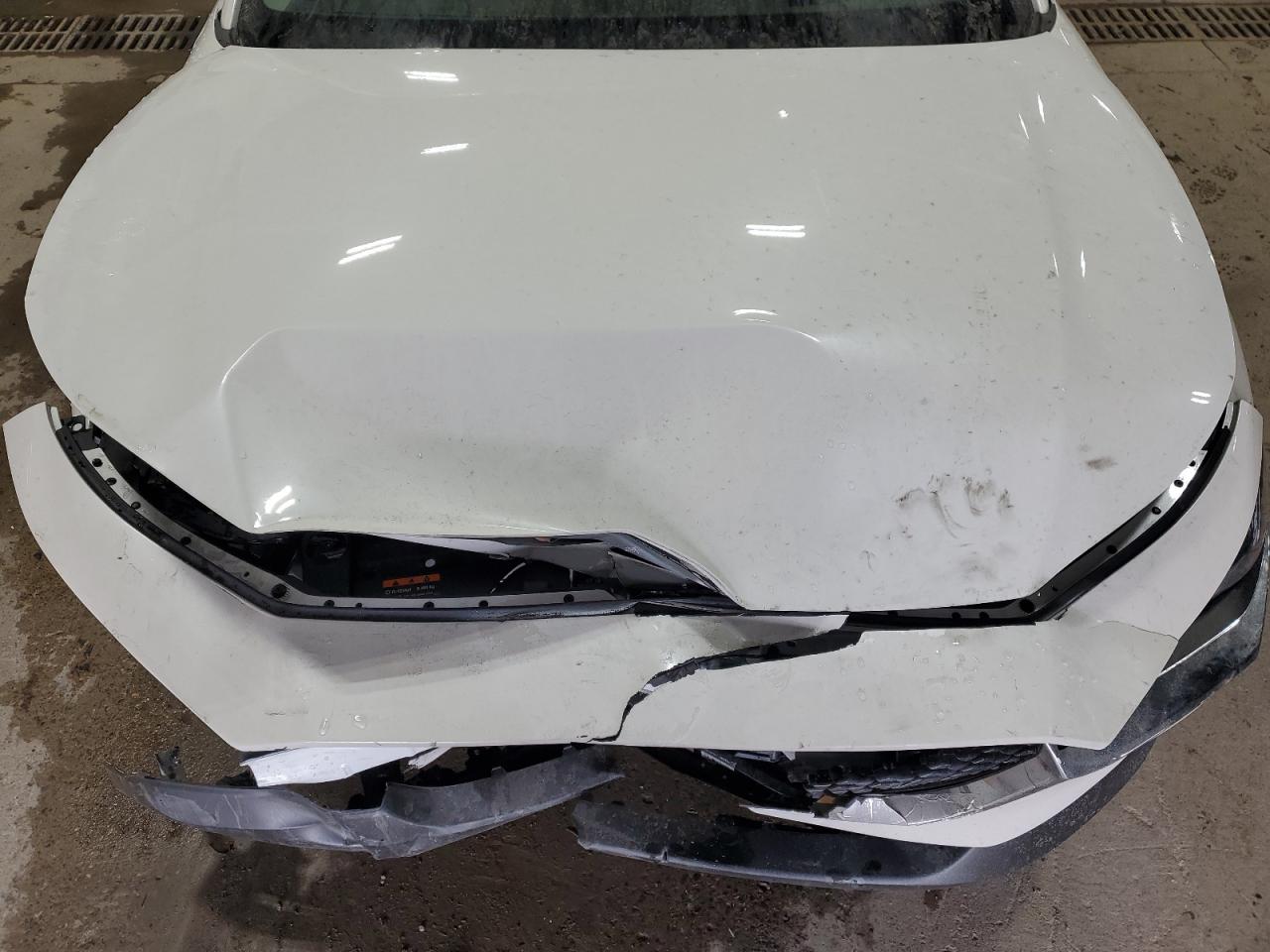 2022 Mazda CX-30 VIN 3MVDMBDLXNM438694 Copart auction photo, front end damage thumbnail 13
