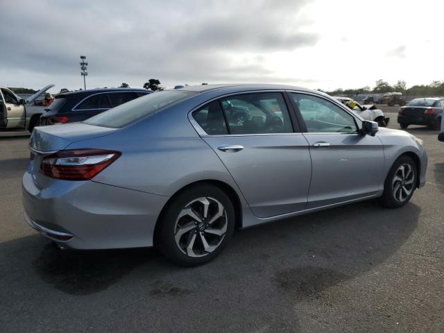 2016 Honda Accord VIN 1HGCR2F70GA210428 Copart auction photo, water/flood damage thumbnail 3