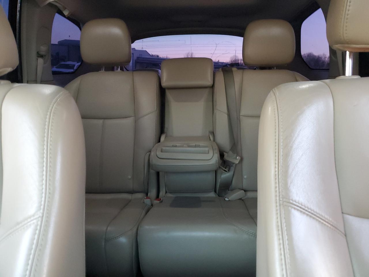 2013 Nissan Pathfinder VIN 5N1AR2MN9DC637271 Copart auction photo, side / front end damage thumbnail 10