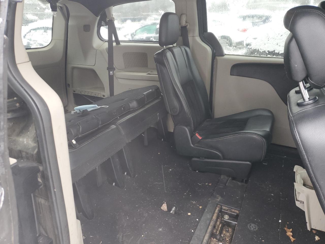 2017 Dodge Caravan VIN 2C4RDGCG9HR666384 Copart auction photo, minor dent/scratches damage thumbnail 11