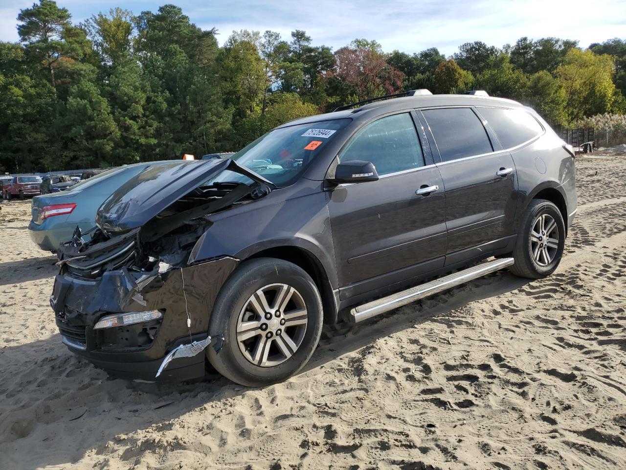2016 Chevrolet Traverse VIN 1GNKVHKD1GJ285795