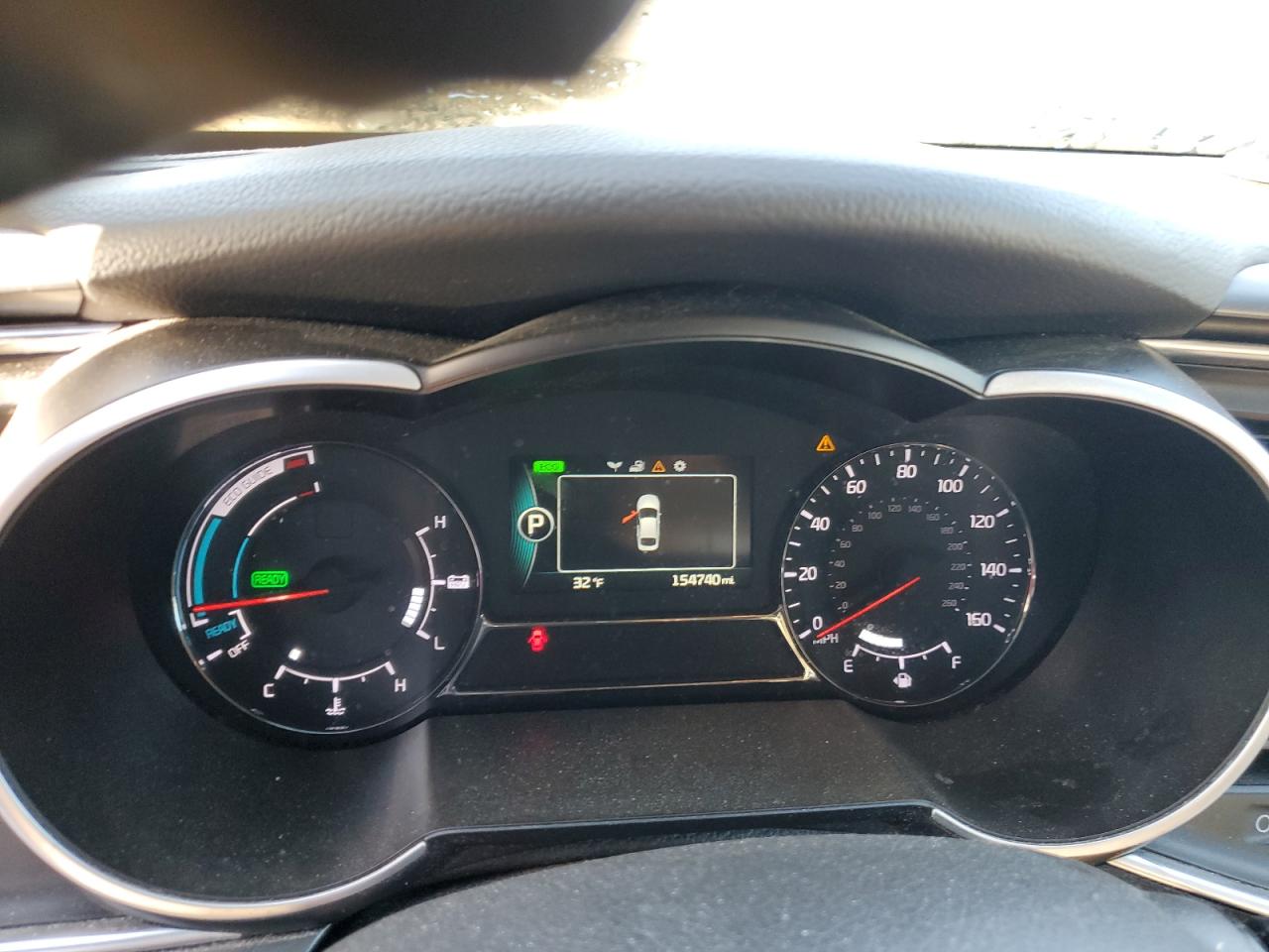 2016 KIA Optima VIN KNAGM4AD2G5096770 Copart auction photo, front end damage thumbnail 9