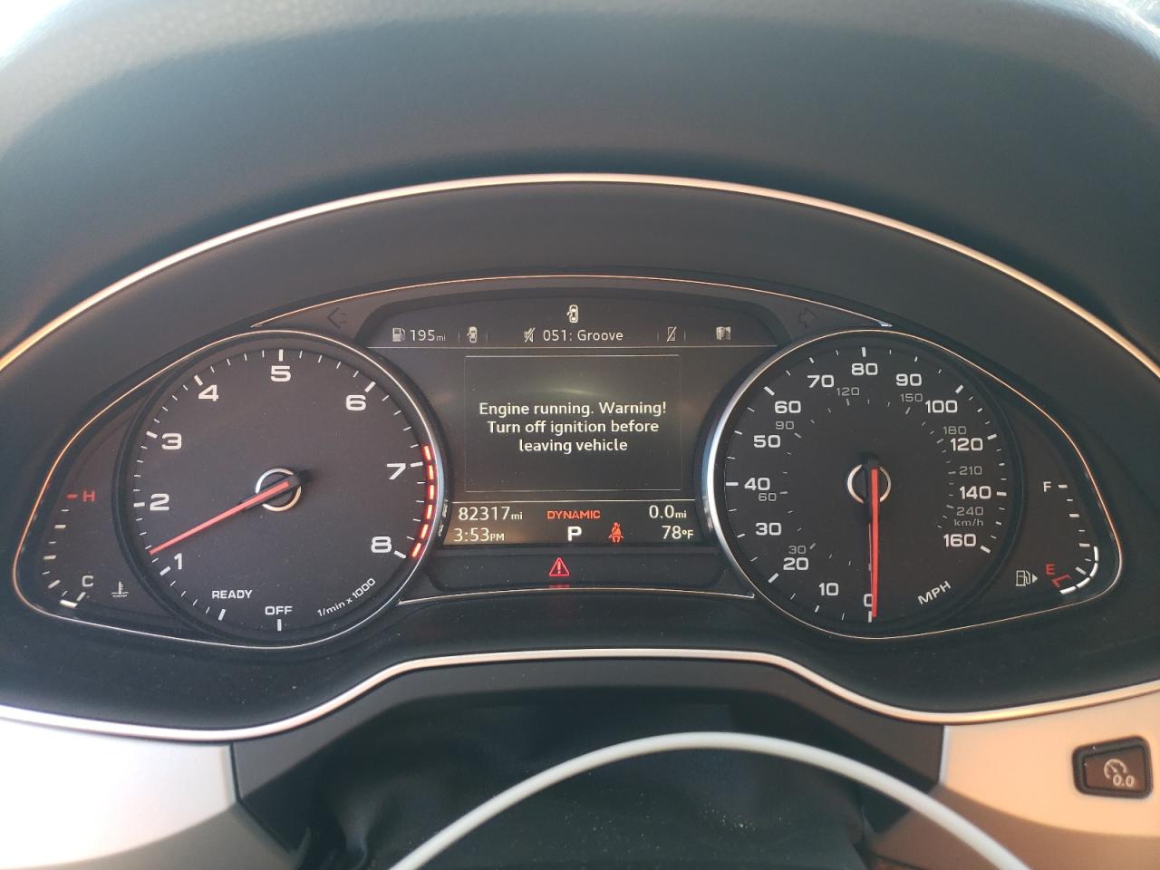 2019 Audi Q7 VIN WA1AHAF77KD038547 Copart auction photo, minor dent/scratches damage thumbnail 9
