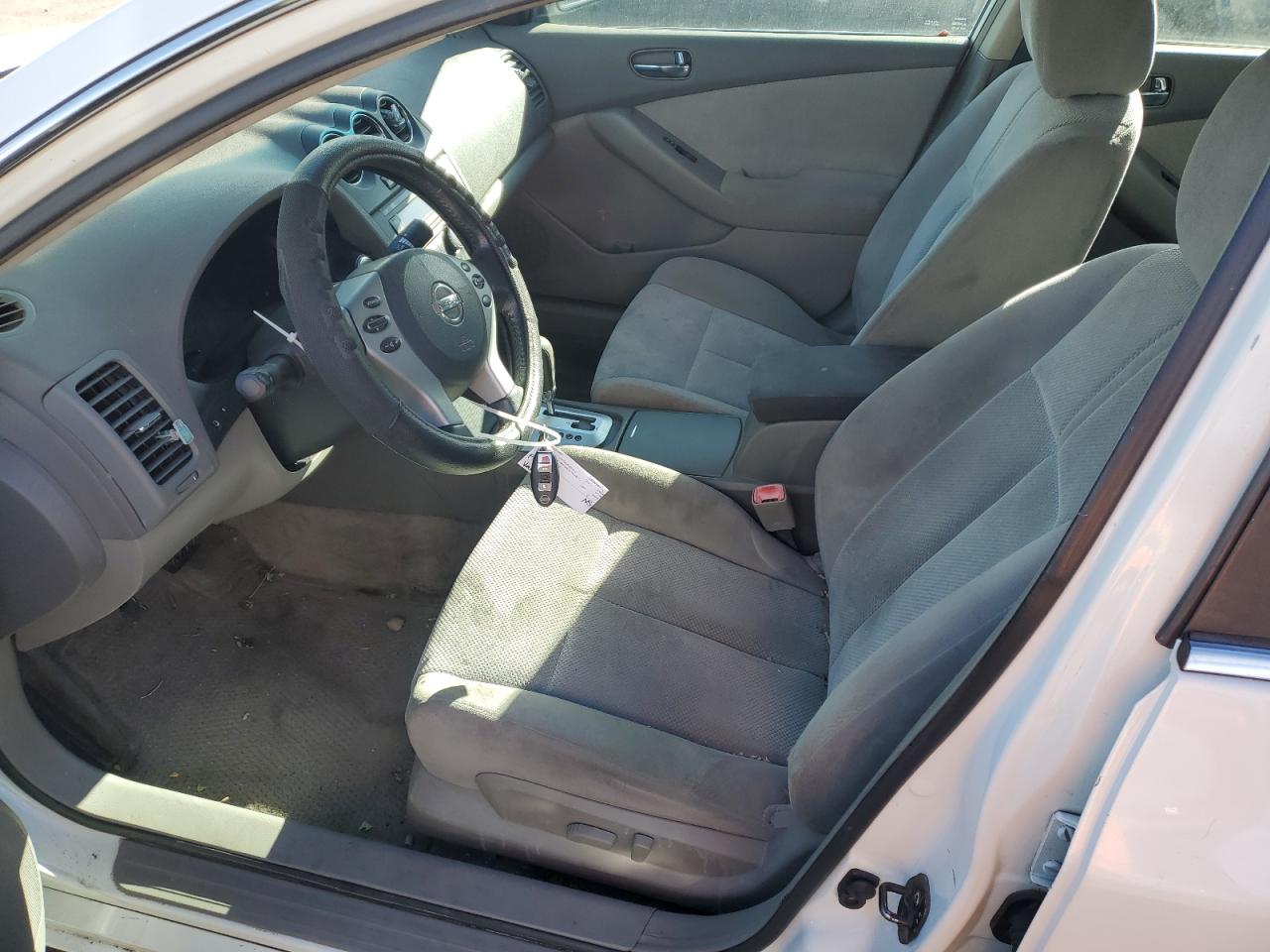 2007 Nissan Altima VIN 1N4AL21EX7C177588 Copart auction photo, front end / mechanical damage thumbnail 7