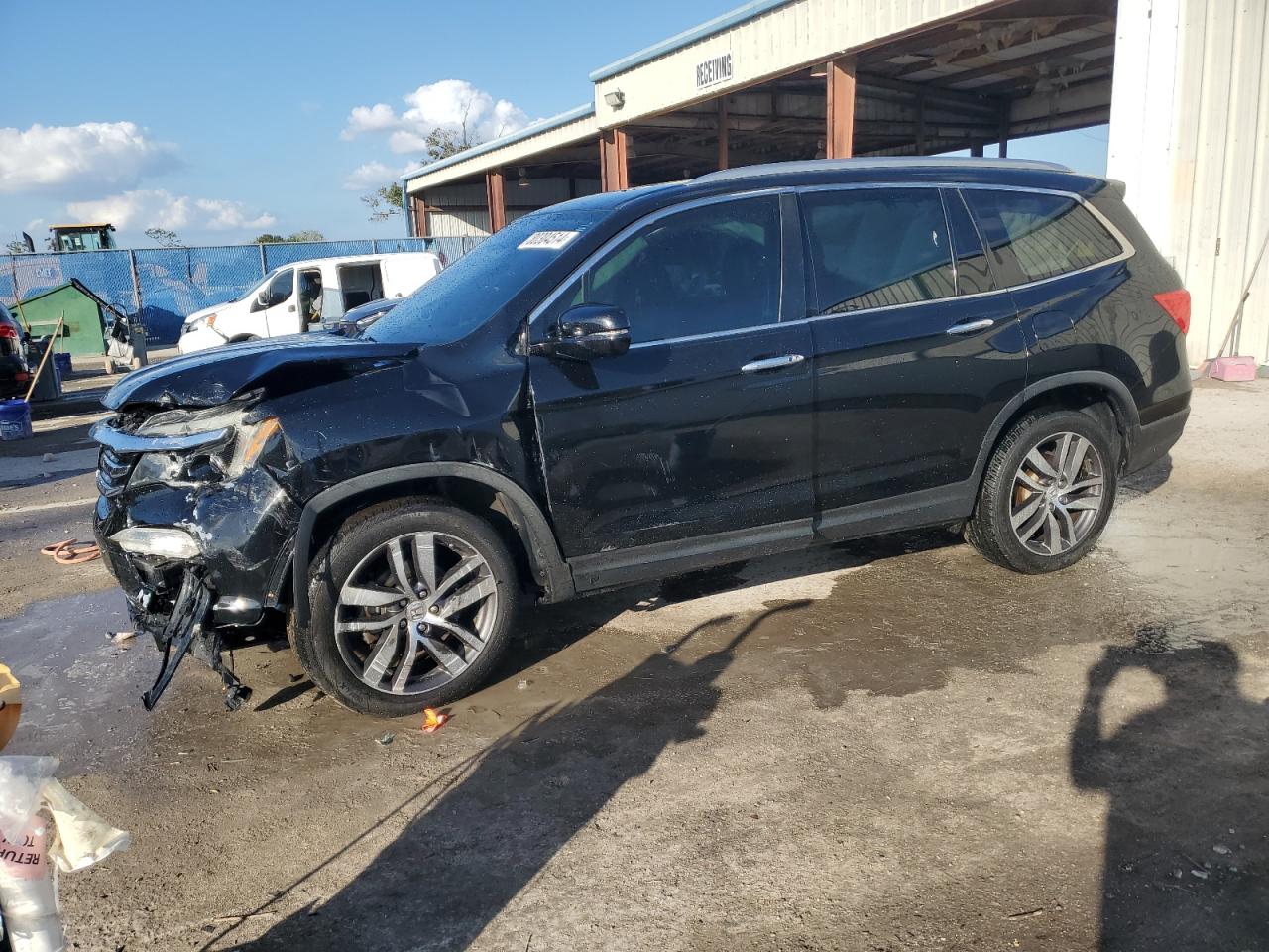 2016 Honda Pilot VIN 5FNYF6H97GB105248