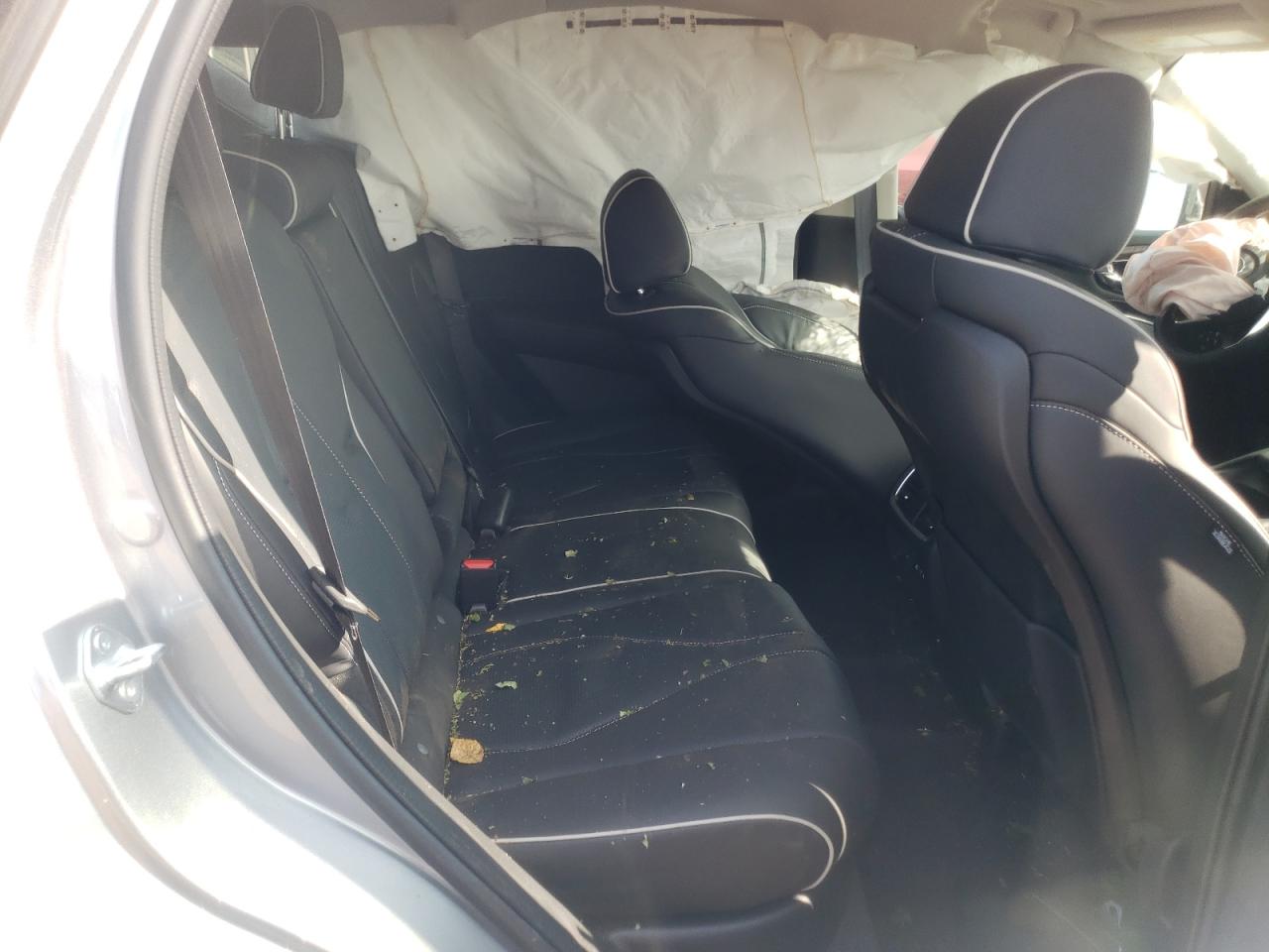 2024 Acura RDX VIN 5J8TC2H78RL036730 Copart auction photo, front end / minor dent/scratches damage thumbnail 10