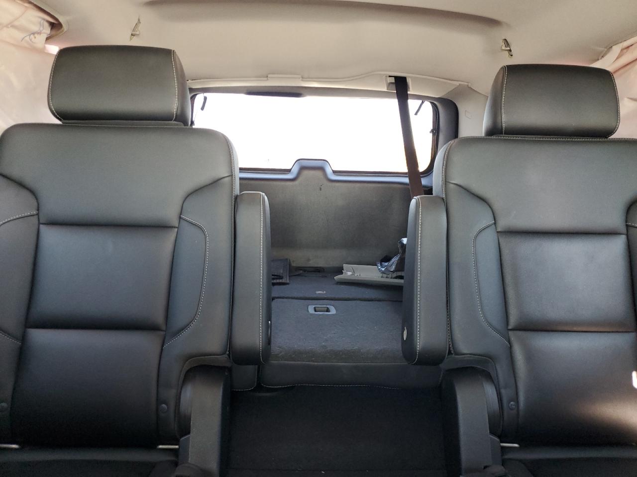 2019 GMC Yukon VIN 1GKS2DKC3KR134022 Copart auction photo, side damage thumbnail 10