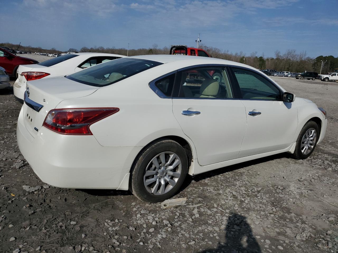 2013 Nissan Altima VIN 1N4AL3AP6DN565473 Copart auction photo, side damage thumbnail 3