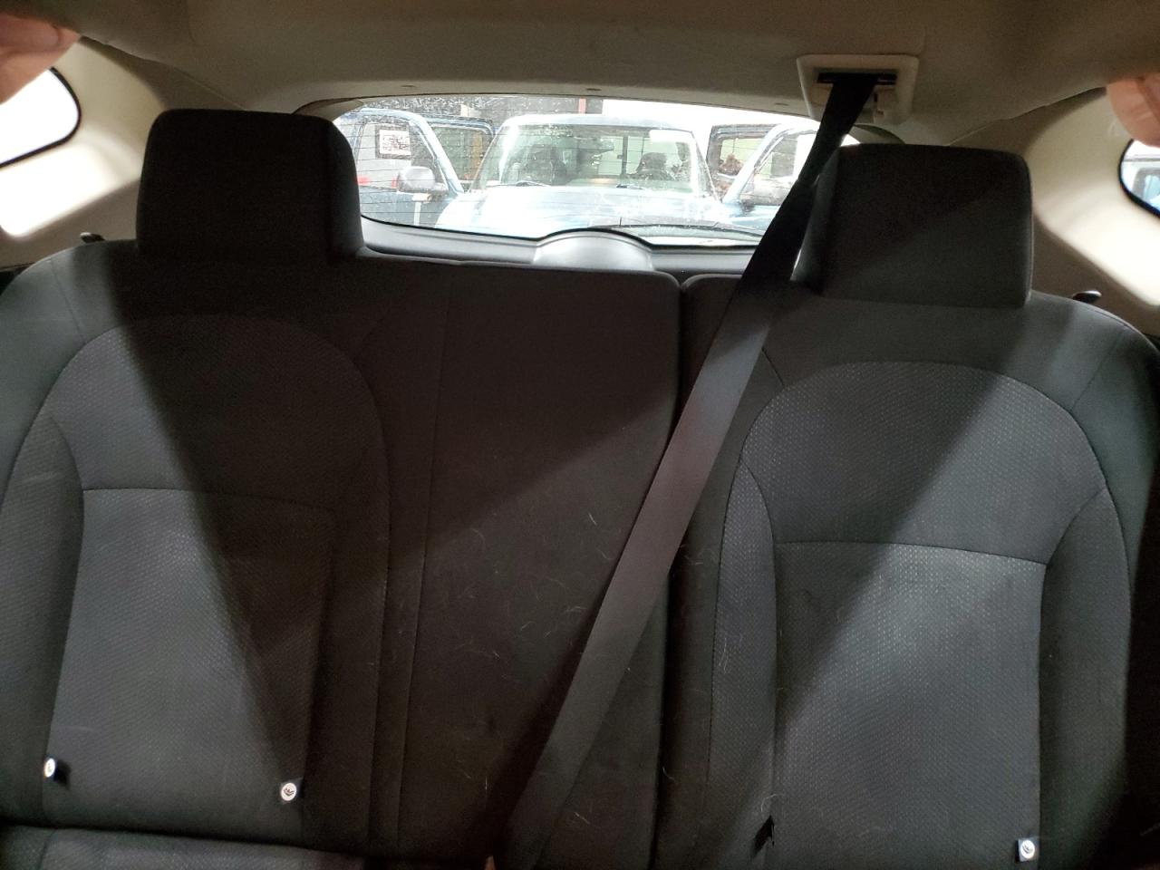 2015 Nissan Rogue VIN JN8AS5MV6FW757089 Copart auction photo, front end / minor dent/scratches damage thumbnail 10