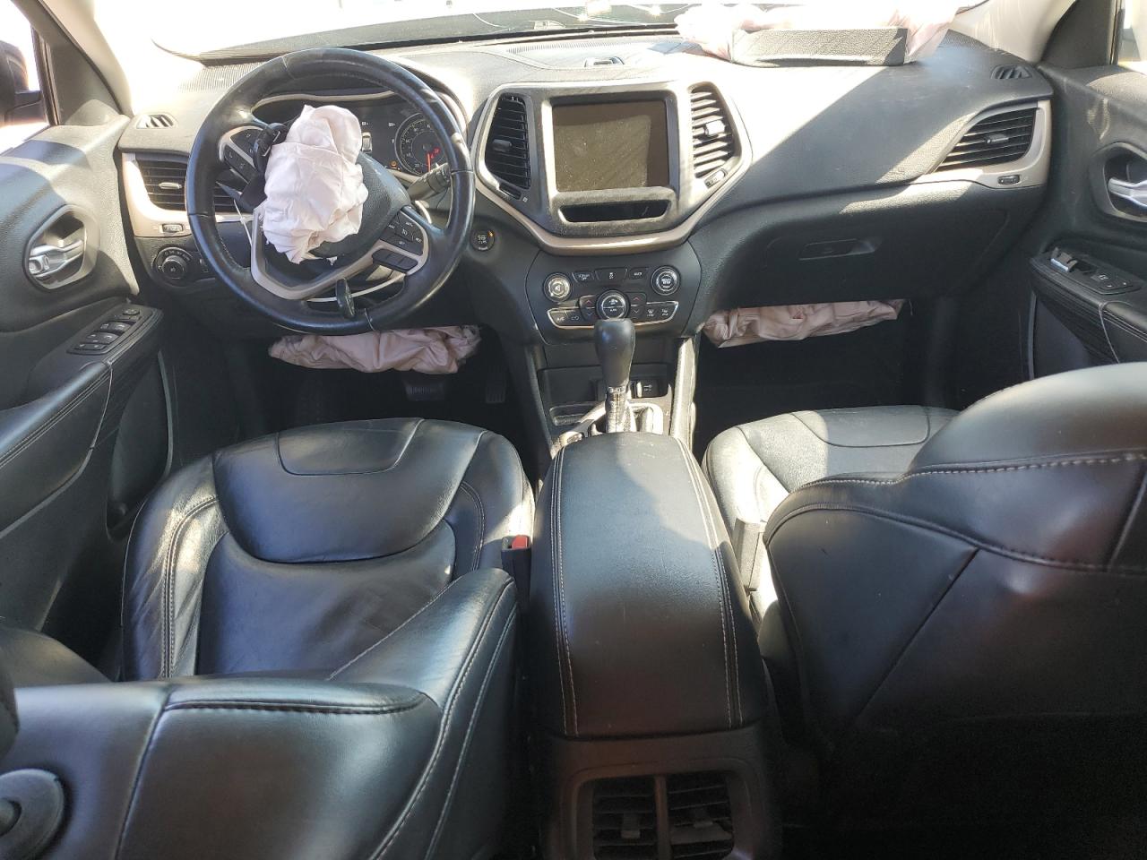 2016 Jeep Grand Cherokee VIN 1C4PJLDB7GW307102 Copart auction photo, front end damage thumbnail 8
