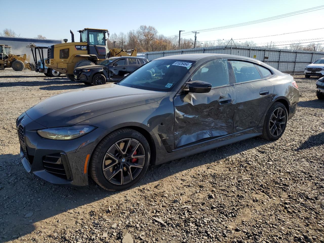 2024 BMW 4er VIN WBA13AW03RFS17834