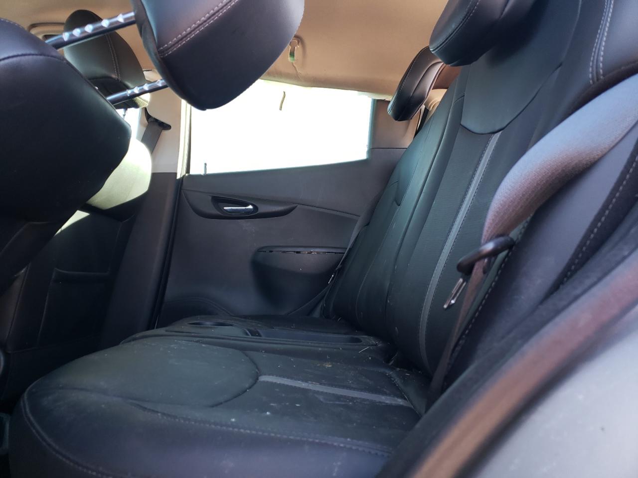2020 Chevrolet Spark VIN KL8CF6SA2LC467288 Copart auction photo, all over damage thumbnail 10