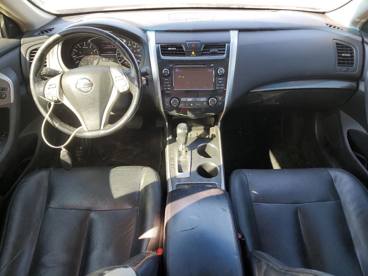 2013 Nissan Altima VIN 1N4AL3AP0DN502014 Copart auction photo, front end damage thumbnail 8