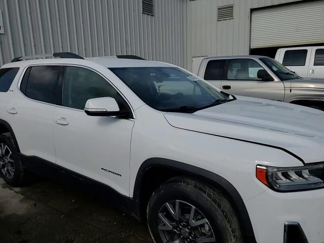2021 GMC Acadia VIN 1GKKNKLA1MZ132040 Copart auction photo, front end damage thumbnail 14