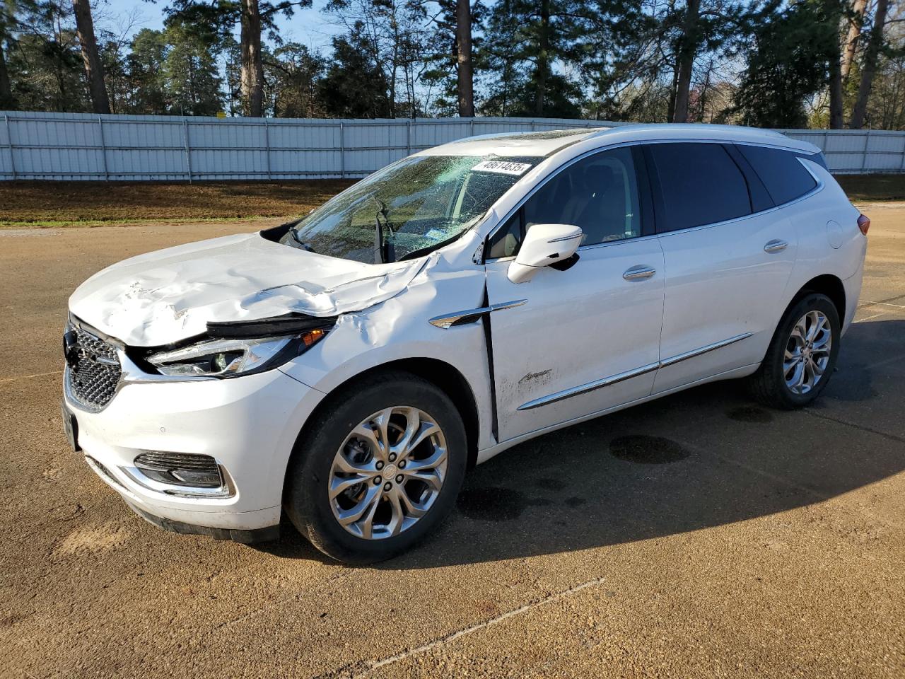 2020 Buick Enclave VIN 5GAERDKW1LJ315927
