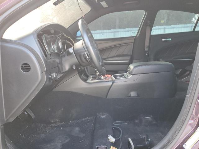 2020 Dodge Charger VIN 2C3CDXGJ3LH181298 Copart auction photo, mechanical / front end damage thumbnail 7