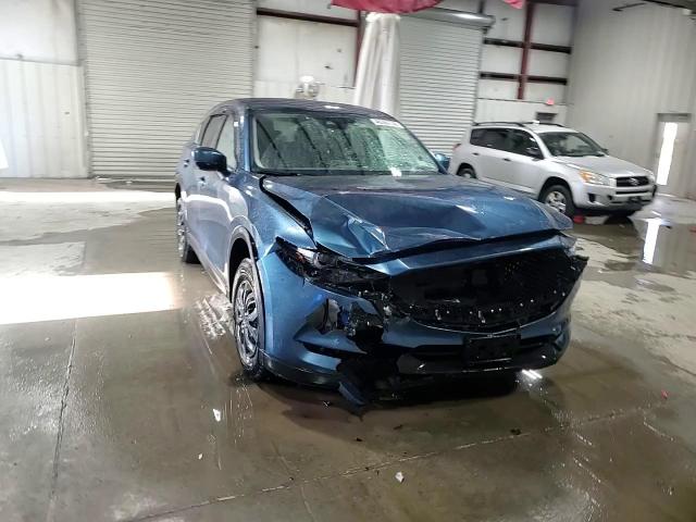 2018 Mazda CX-5 VIN JM3KFBDM6J0420760 Copart auction photo, front end damage thumbnail 14