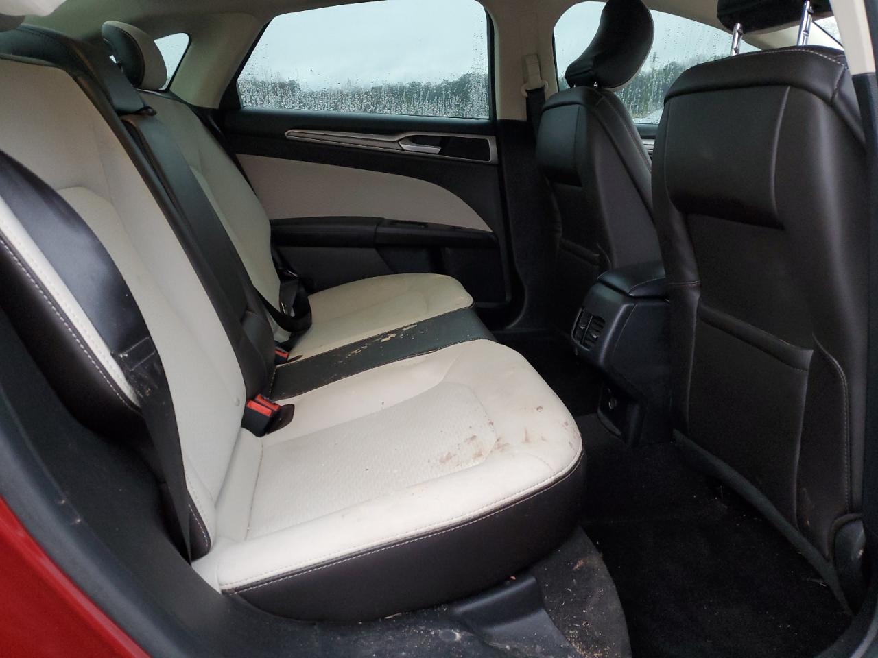 2019 Ford Fusion VIN 3FA6P0HD8KR159998 Copart auction photo, front end / mechanical damage thumbnail 11