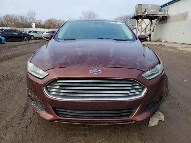 2016 Ford Fusion VIN 3FA6P0HD5GR267566 Copart auction photo, front end damage thumbnail 5