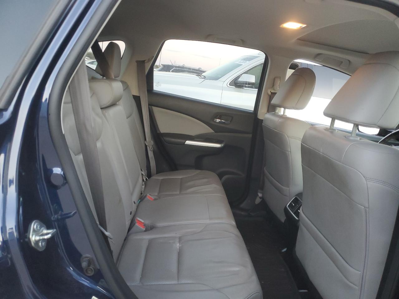 2015 Honda CR-V VIN 2HKRM3H77FH552346 Copart auction photo, hail / minor dent/scratches damage thumbnail 11