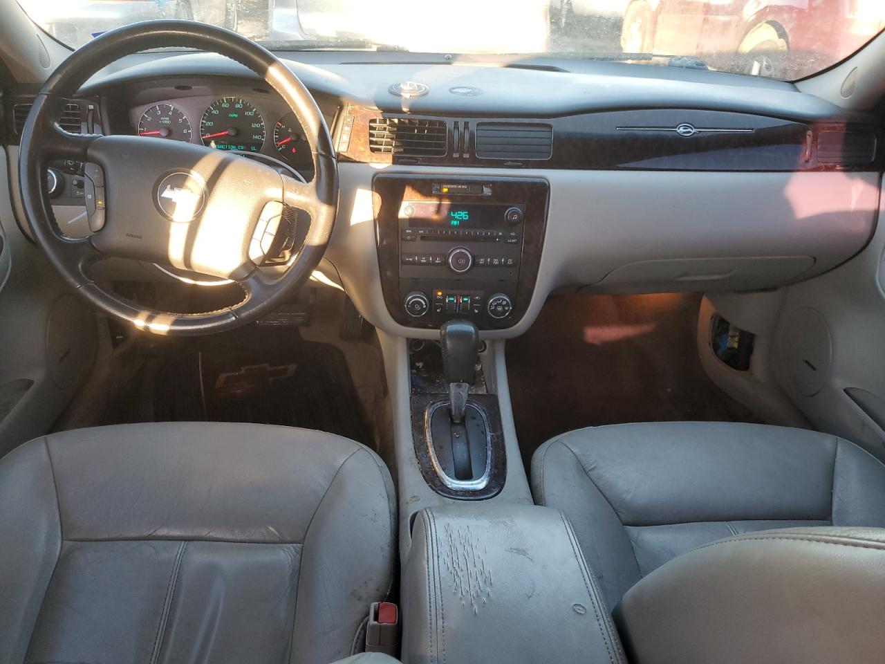 2013 Chevrolet Impala VIN 2G1WC5E30D1243795 Copart auction photo, rear end / minor dent/scratches damage thumbnail 8