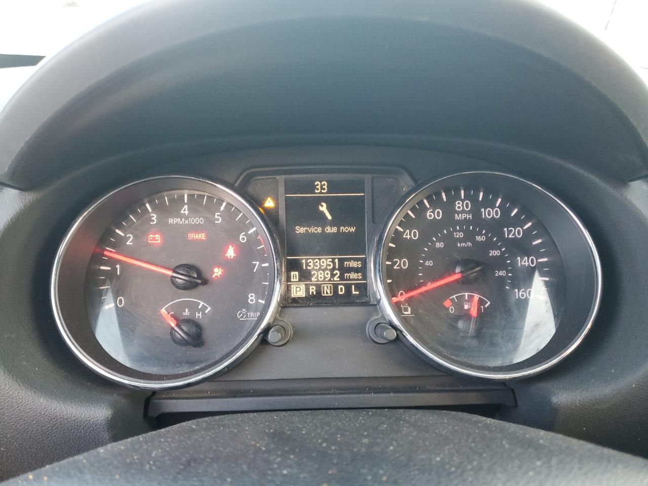 2013 Nissan Rogue VIN JN8AS5MV5DW116514 Copart auction photo, front end damage thumbnail 9