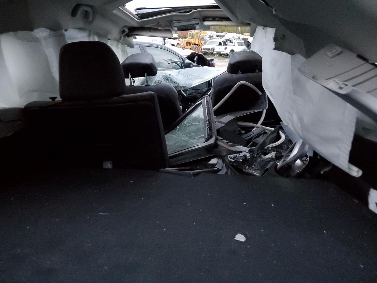2020 Subaru Forester VIN JF2SKAXC9LH584950 Copart auction photo, rollover / undercarriage damage thumbnail 11