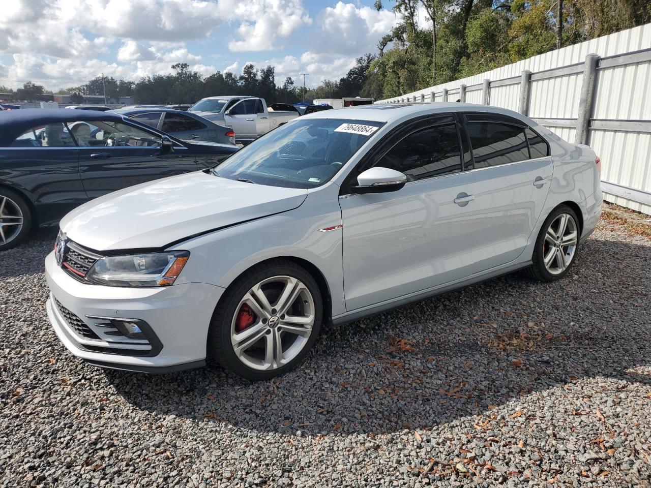 2017 Volkswagen Jetta VIN 3VW4T7AJ4HM359611