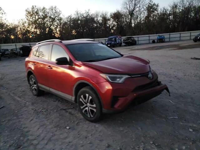 2016 Toyota RAV 4 VIN 2T3ZFREV1GW286610 Copart auction photo, front end / side damage thumbnail 12