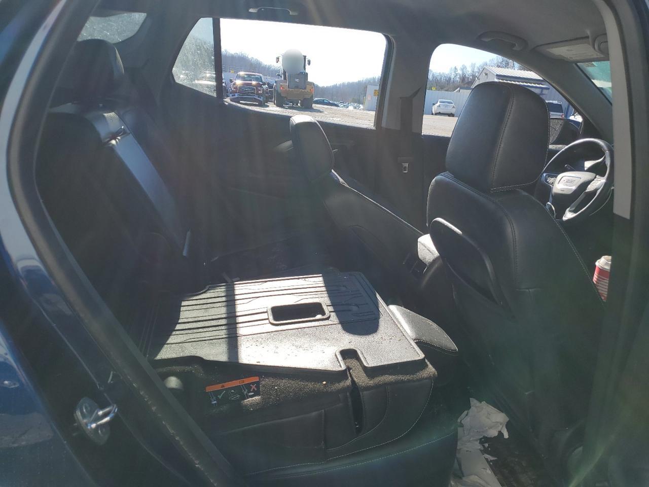 2022 GMC Terrain VIN 3GKALVEV3NL241417 Copart auction photo, water/flood damage thumbnail 11