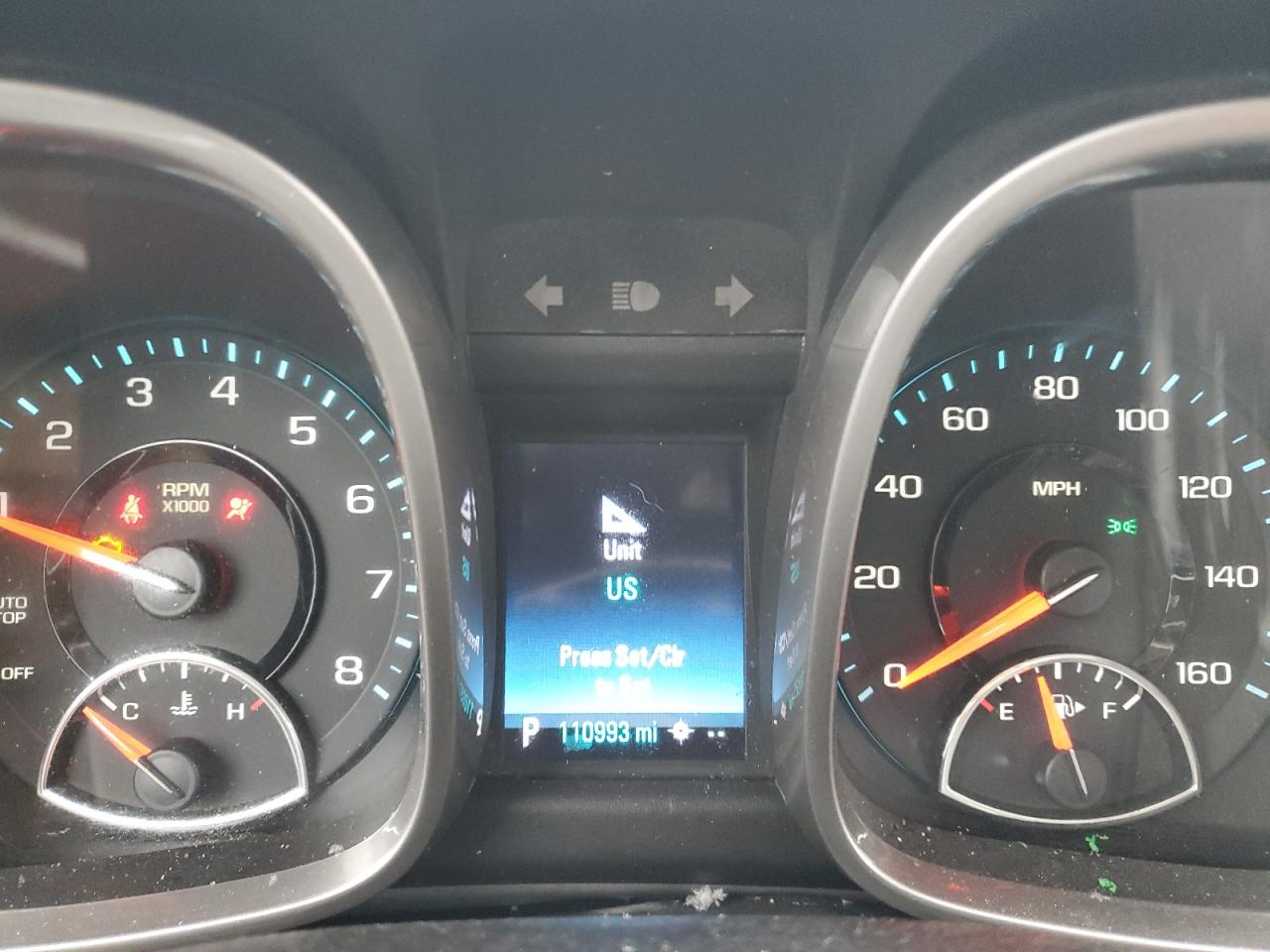 2015 Chevrolet Malibu VIN 1G11D5SL3FF121438 Copart auction photo, front end damage thumbnail 9