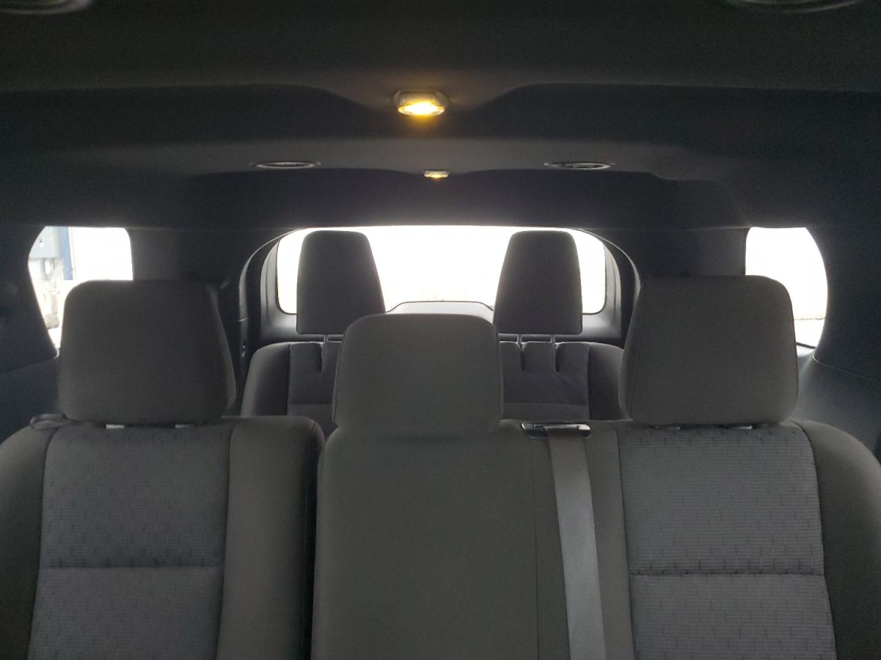 2013 Ford Explorer VIN 1FM5K7D81DGC43799 Copart auction photo, front end / side damage thumbnail 10