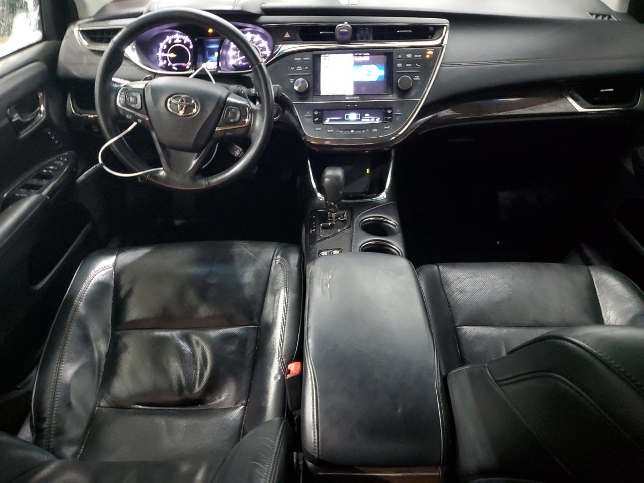 2013 Toyota Avalon VIN 4T1BK1EB3DU032678 Copart auction photo, front end / minor dent/scratches damage thumbnail 8