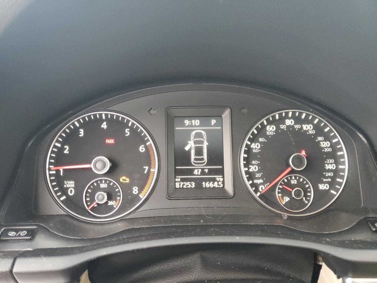 2014 Volkswagen Eos VIN WVWBW8AH7EV005765 Copart auction photo, undercarriage damage thumbnail 9