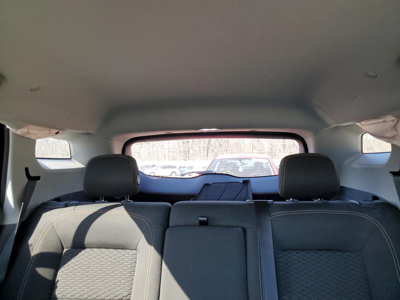 2020 GMC Terrain VIN 3GKALTEV1LL195653 Copart auction photo, front end damage thumbnail 10