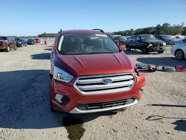 2019 Ford Escape VIN 1FMCU0HD3KUB94314 Copart auction photo, front end / side damage thumbnail 12